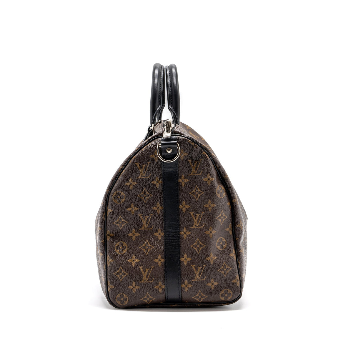LOUIS VUITTON KEEPALL 45 MONOGRAM CANVAS SHW