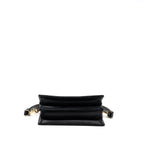 LOUIS VUITTON DAUPHINE MM EPI BLACK GHW (NEW VERSION)