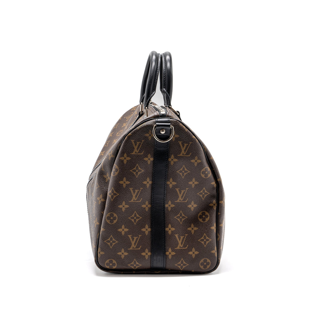 LOUIS VUITTON KEEPALL 45 MONOGRAM CANVAS SHW