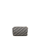 DIOR ROLLER MESSENGER BAG OBLIQUE JACQUARD SHW