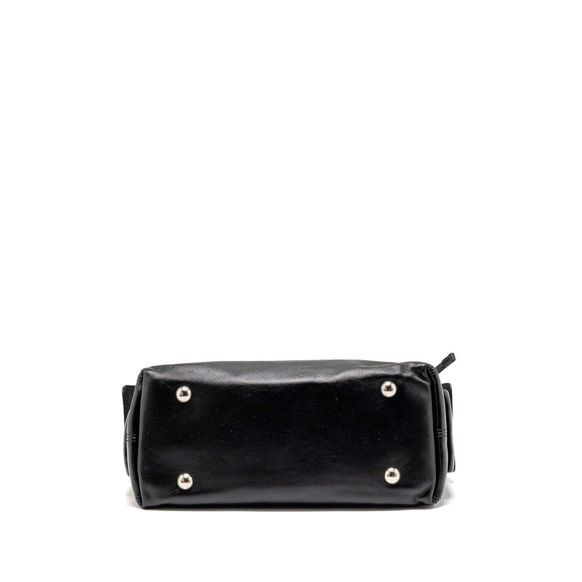 LOUIS VUITTON CARRYALL CARGO VIBE PM LAMBSKIN BLACK SHW