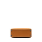 Hermes Kelly 28 Epsom Gold SHW