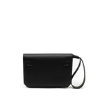 HERMES POCHETTE KELLY DEPECHES 25 EPSOM BLACK GHW