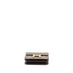 Hermes mini constance epsom gris etain RGHW