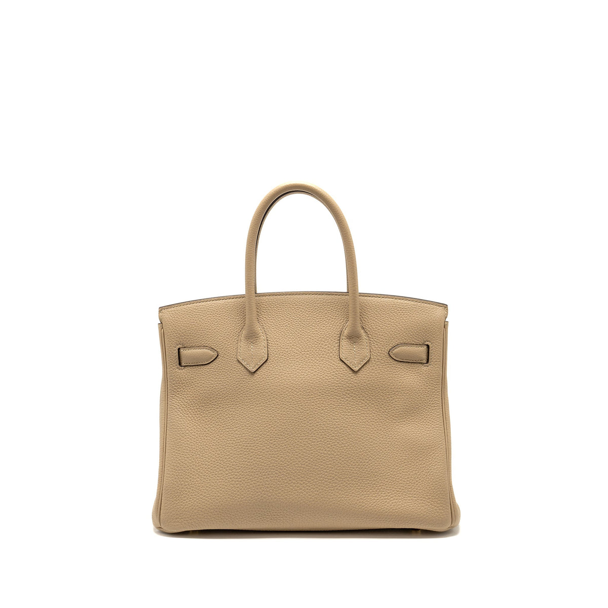 Hermes Birkin 30 Togo Trench GHW