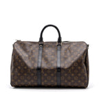 LOUIS VUITTON KEEPALL 45 MONOGRAM CANVAS SHW