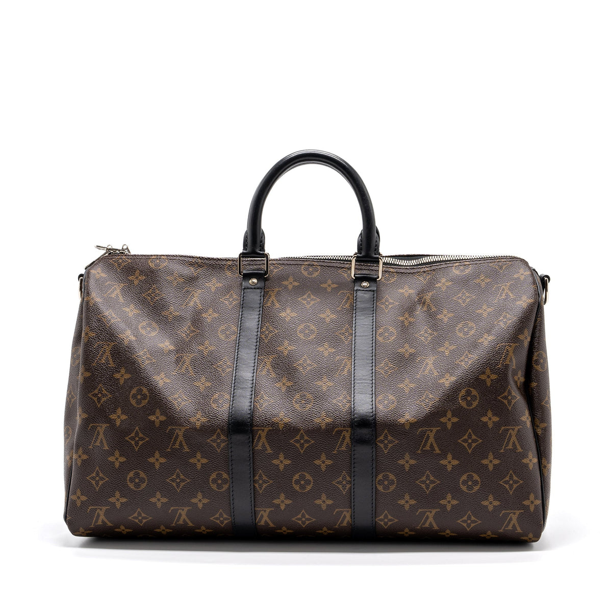 LOUIS VUITTON KEEPALL 45 MONOGRAM CANVAS SHW