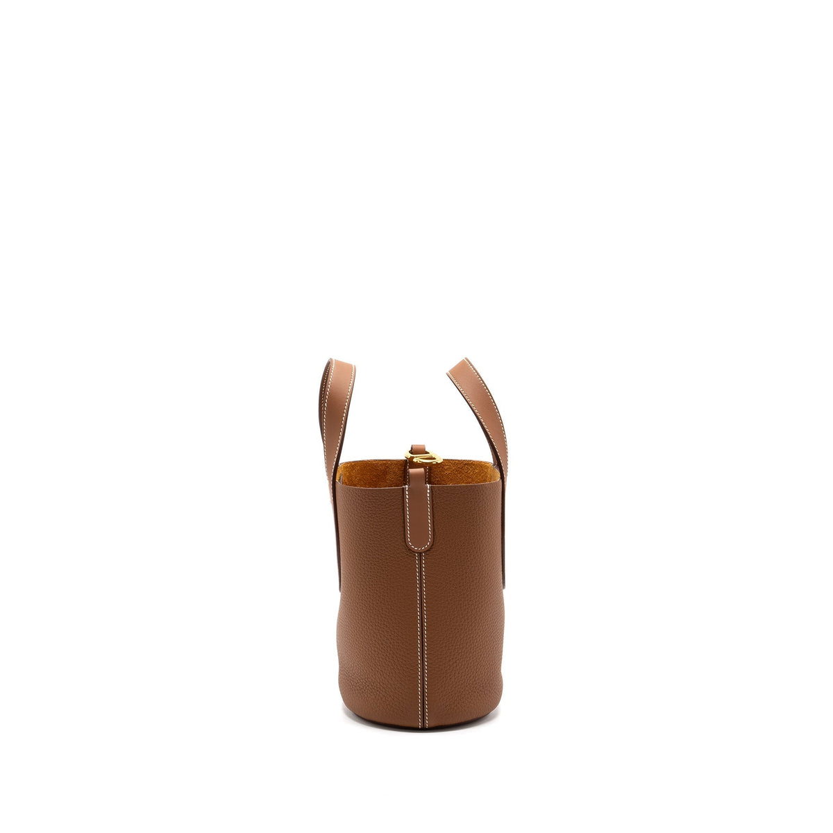 HERMES IN-THE-LOOP 18 BAG CLEMENCE GOLD GHW