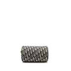 DIOR ROLLER MESSENGER BAG OBLIQUE JACQUARD SHW