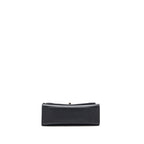 LOUIS VUITTON MYLOCKME SATCHEL CHAIN BAG CALFSKIN BLACK SHW