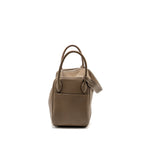 Hermes Lindy 30 Clemence Etoupe SHW