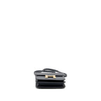 Hermes Mini Constance Epsom Gris Misty GHW