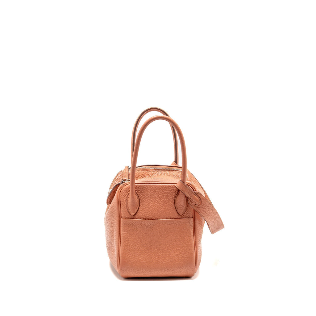 HERMES LINDY 26 CLEMENCE 3L ROSE TEA SHW