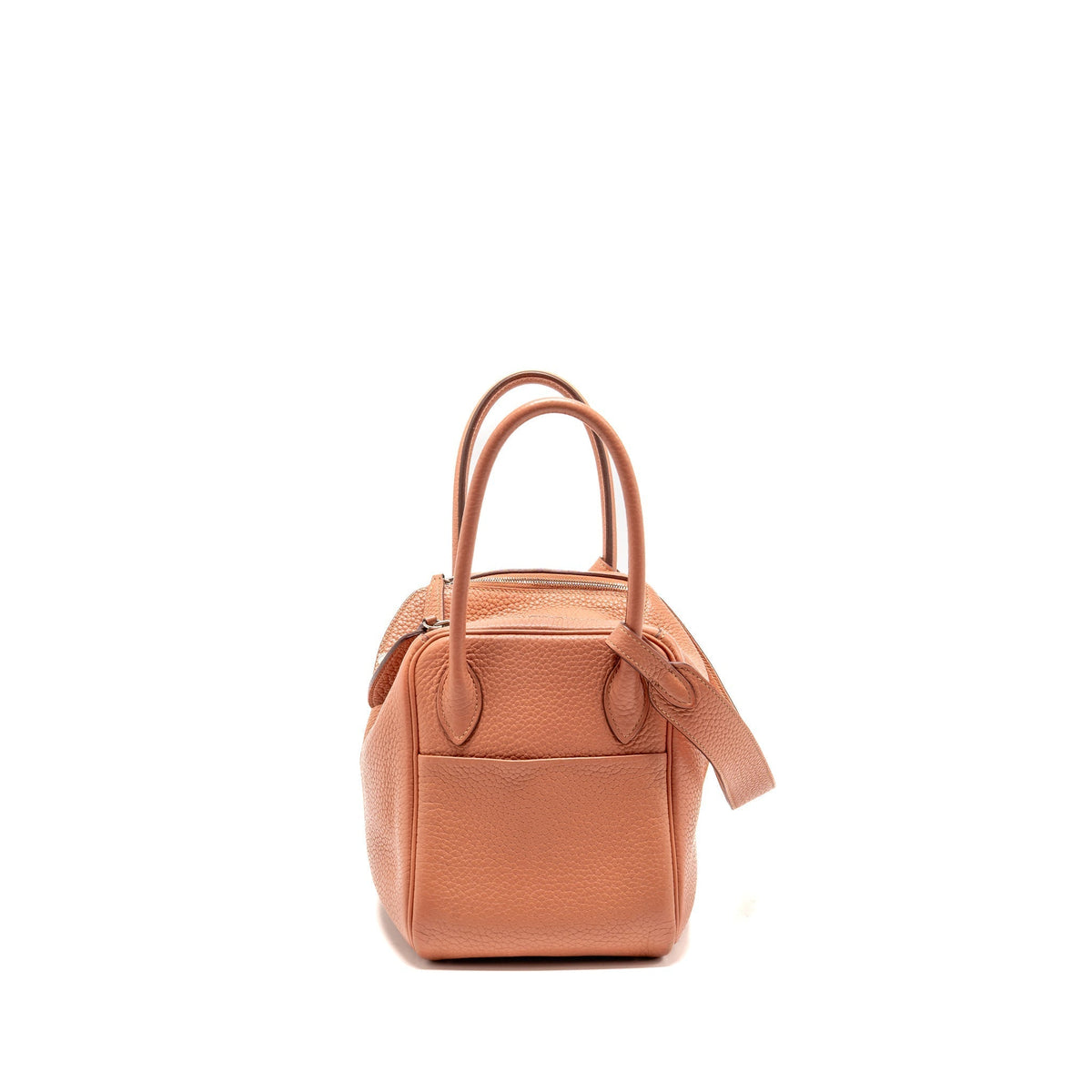 HERMES LINDY 26 CLEMENCE 3L ROSE TEA SHW