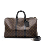 LOUIS VUITTON KEEPALL 45 MONOGRAM CANVAS SHW