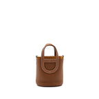 HERMES IN-THE-LOOP 18 BAG CLEMENCE GOLD GHW