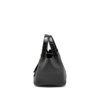 HERMES PICOTIN 18 TOUCH LOCK BAG CLEMENCE/ALLIGATOR MISSISSIPPIENSIS BLACK SHW
