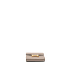 Hermes Constance Compact Wallet Epsom Gris Asphalte GHW