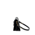 LOUIS VUITTON DAUPHINE MM EPI BLACK GHW (NEW VERSION)