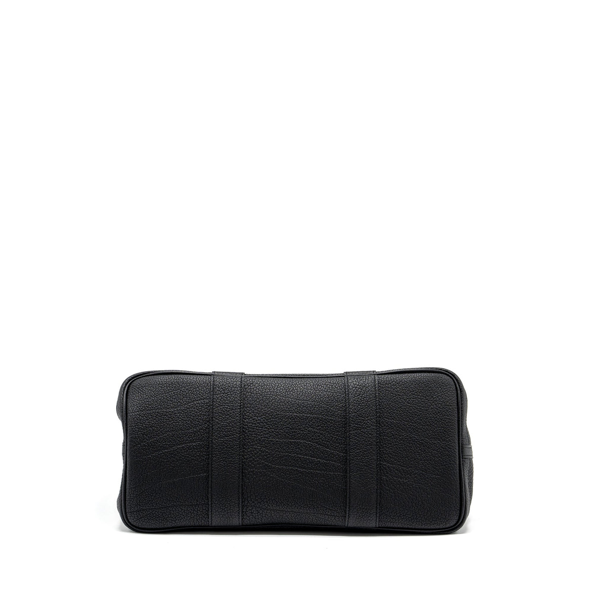 Hermes Garden Party 36 Negonda Black SHW