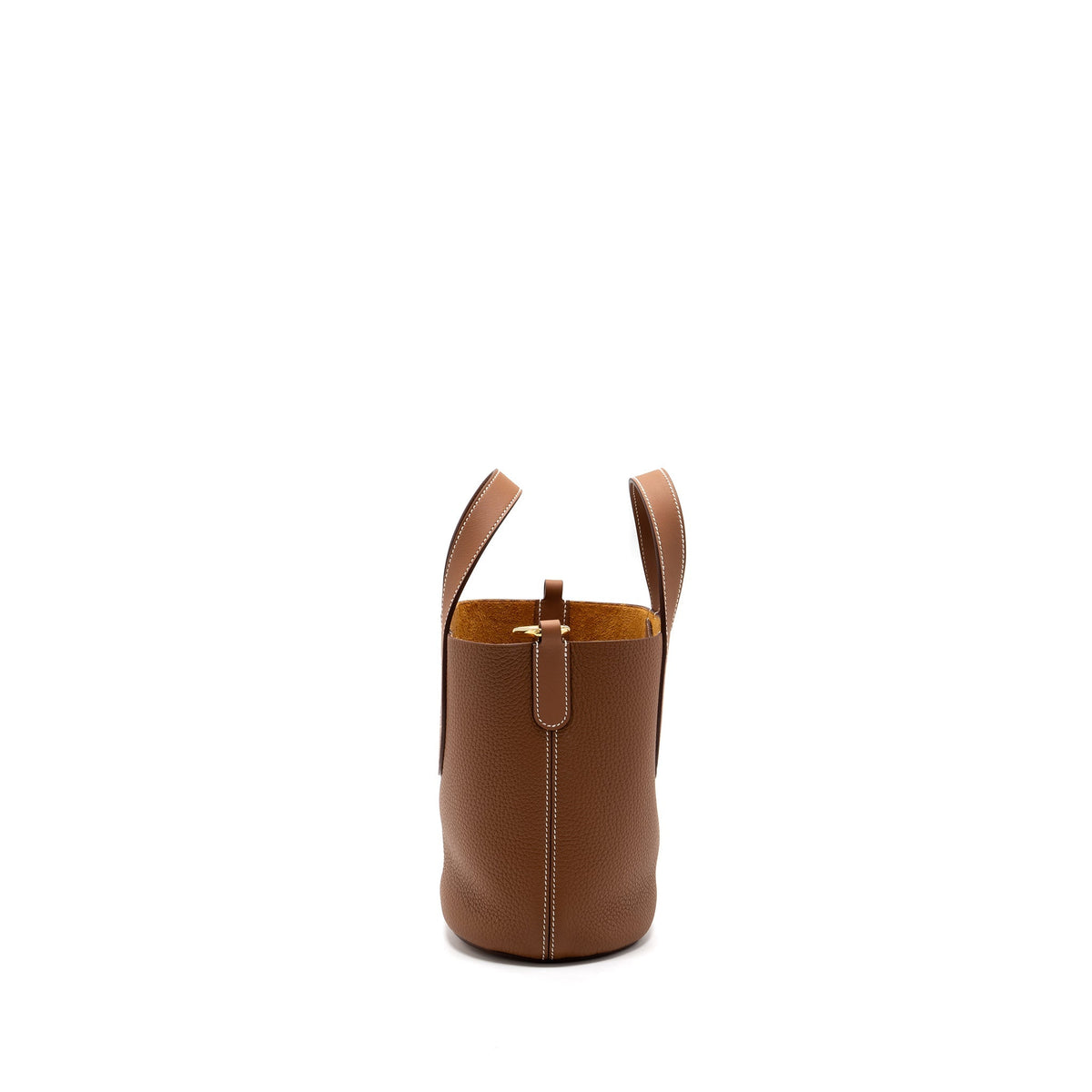 HERMES IN-THE-LOOP 18 Bag CLEMENCE GOLD GHW