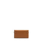 HERMES KELLY LONG WALLET EPSOM GOLD GHW