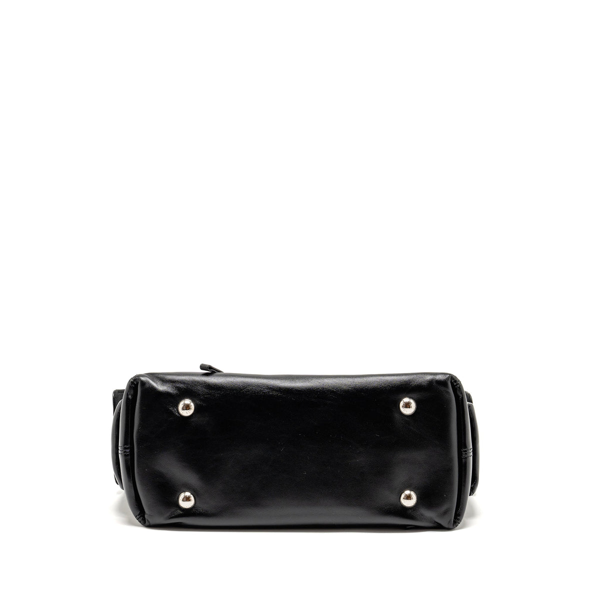 LOUIS VUITTON CARRYALL CARGO VIBE PM LAMBSKIN BLACK SHW