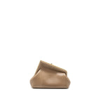 FENDI FIRST SMALL BAG PYTHON BEIGE GHW