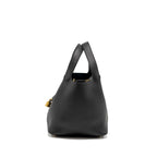 Hermes Picotin 22 Lock Bag Clemence Black GHW