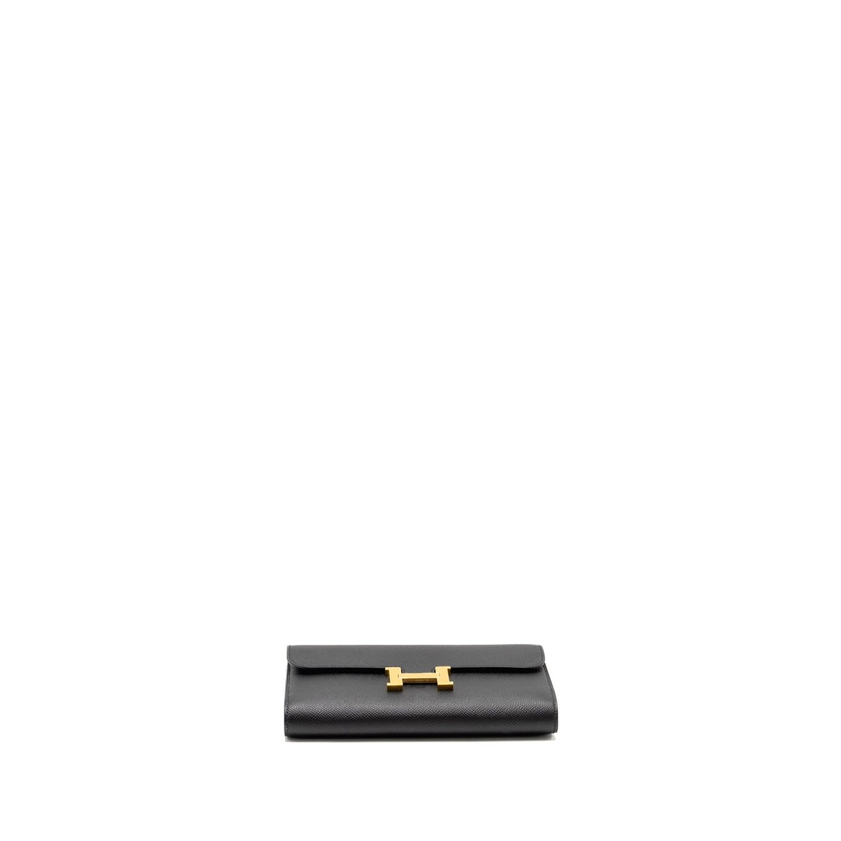 Hermes Constance to Go Epsom Black GHW