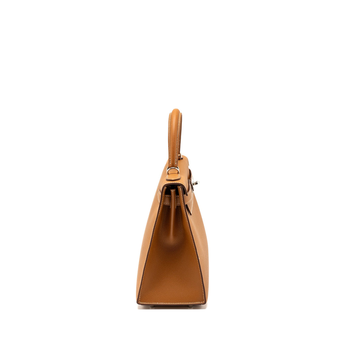 Hermes Kelly 28 Epsom Gold SHW