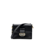LOUIS VUITTON DAUPHINE MM EPI BLACK GHW (NEW VERSION)