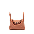 HERMES LINDY 26 CLEMENCE 3L ROSE TEA SHW
