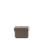 Hermes mini constance epsom gris etain RGHW