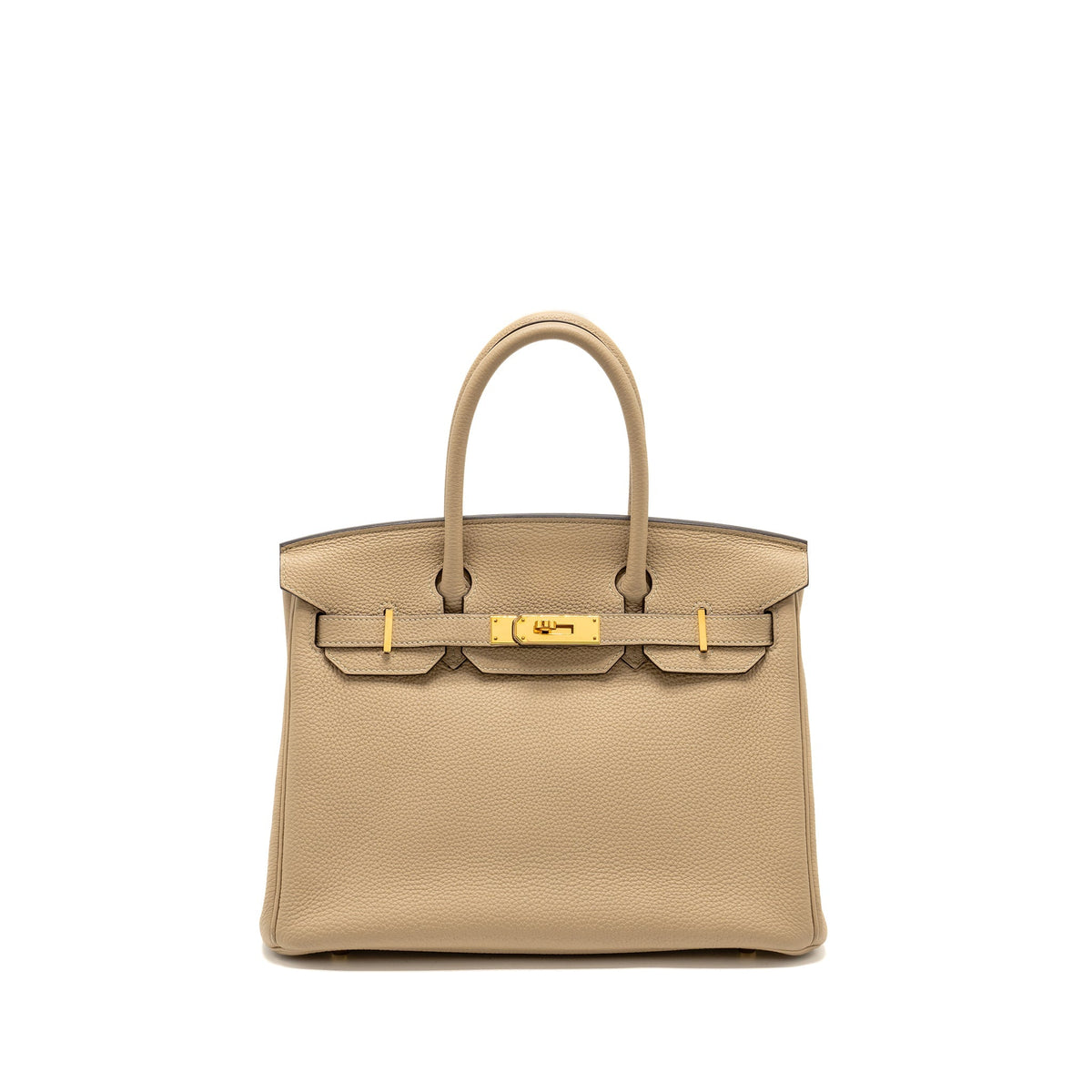 Hermes Birkin 30 Togo Trench GHW