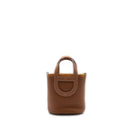 HERMES IN-THE-LOOP 18 BAG CLEMENCE GOLD GHW