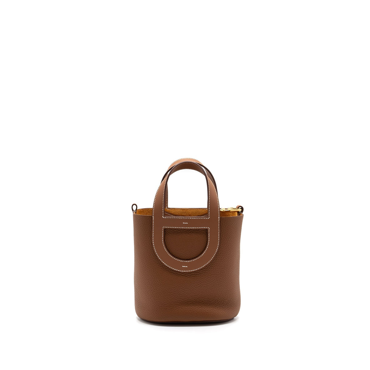 HERMES IN-THE-LOOP 18 BAG CLEMENCE GOLD GHW