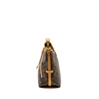 LOUIS VUITTON CARRYALL PM MONOGRAM CANVAS GHW