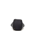 Hermes Picotin 18 Lock Bag Clemence Caban GHW