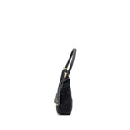PRADA REEDITION 2005 NYLON BAG BLACK GHW