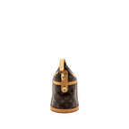 LOUIS VUITTON DUFFLE BAG MONOGRAM CANVAS GHW(NEW VERSION)