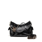 LOUIS VUITTON CARRYALL CARGO VIBE PM LAMBSKIN BLACK SHW