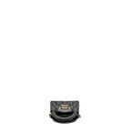 CHANEL 23K NANO SHOPPING TOTE CALFSKIN BLACK GHW(MICROCHIP)