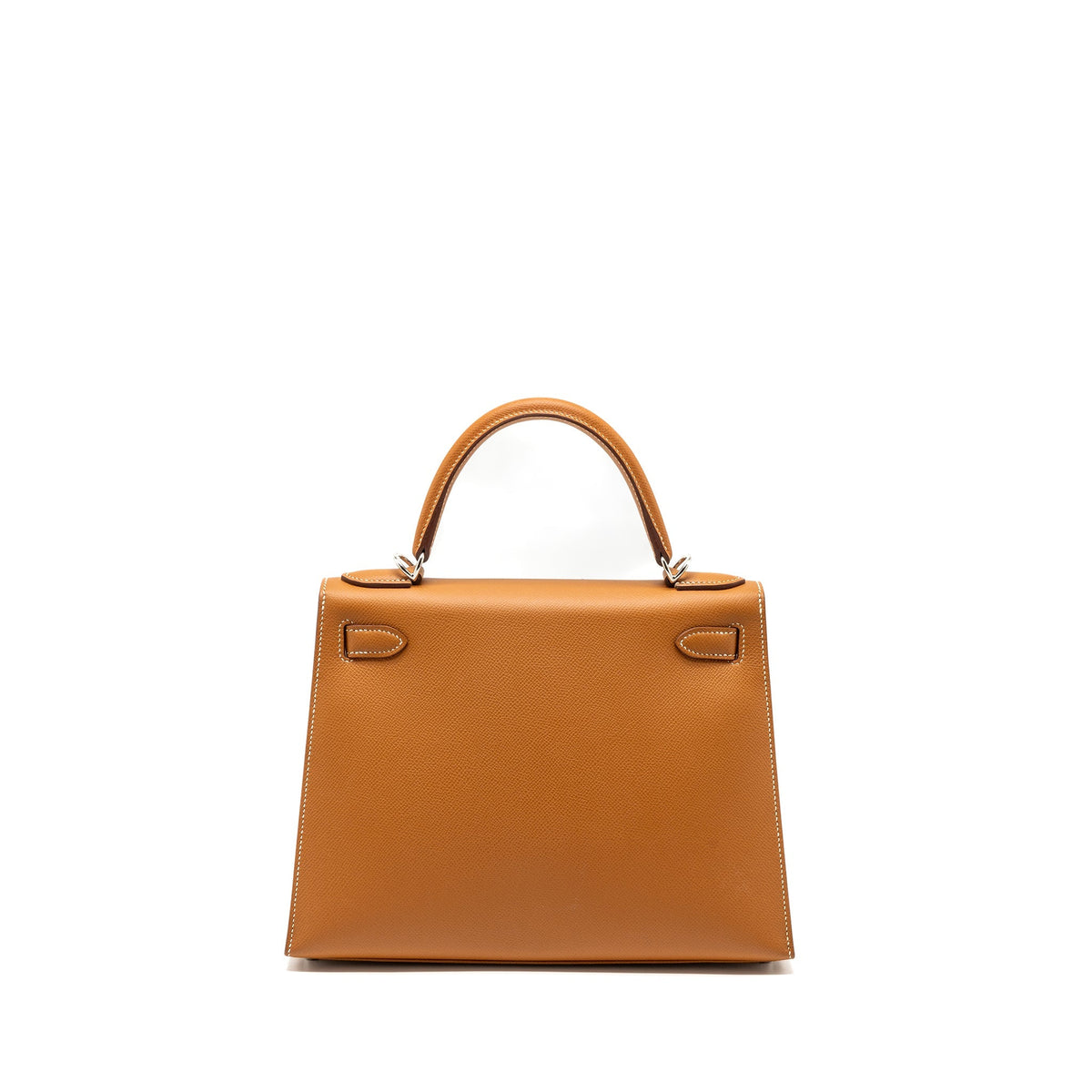 Hermes Kelly 28 Epsom Gold SHW