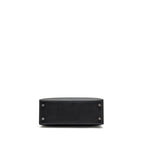HERMES KELLY 25 EPSOM BLACK SHW