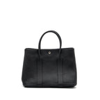 Hermes Garden Party 36 Negonda Black SHW