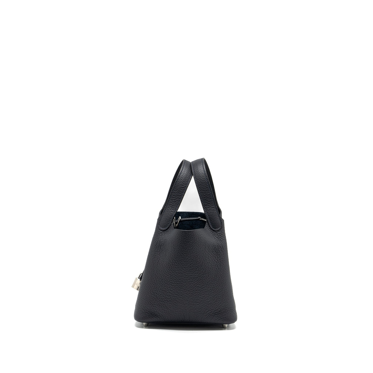 Hermes picotin 18 lock bag clemence Caban SHW