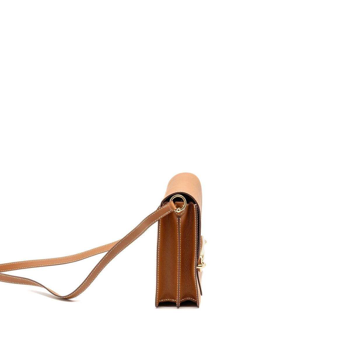 HERMES ROULIS 23 EVERCOLOR GOLD GHW