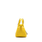 Hermes Picotin 18 Lock Bag Clemence Sun SHW