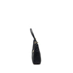 PRADA REEDITION 2005 NYLON BAG BLACK GHW